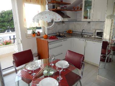 Apartamento de vacaciones en Vodice (Sibensko-Kninska)Casa de vacaciones