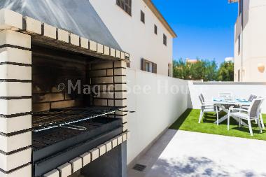 Chalet en Son Serra de Marina (Mallorca)Casa de vacaciones