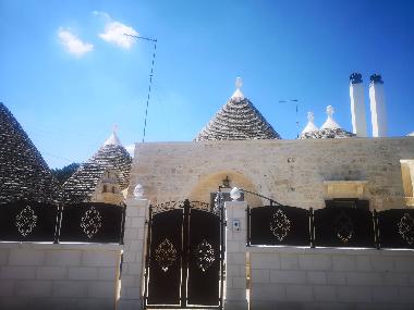 Casa de vacaciones en locorotondo (Bari)Casa de vacaciones