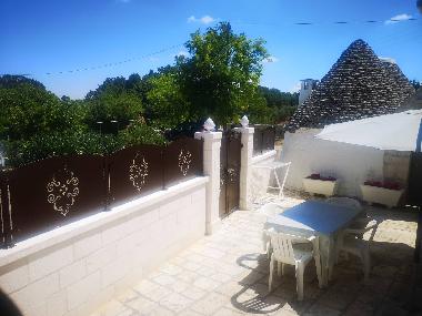 Casa de vacaciones en locorotondo (Bari)Casa de vacaciones