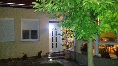 Apartamento de vacaciones en Bk (Vas)Casa de vacaciones