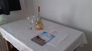 Apartamento de vacaciones en B�k (Vas)Casa de vacaciones