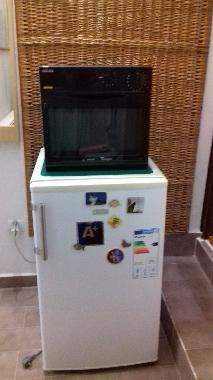 Apartamento de vacaciones en B�k (Vas)Casa de vacaciones