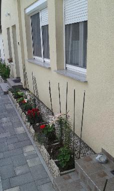 Apartamento de vacaciones en B�k (Vas)Casa de vacaciones