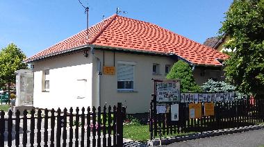 Apartamento de vacaciones en Bk (Vas)Casa de vacaciones