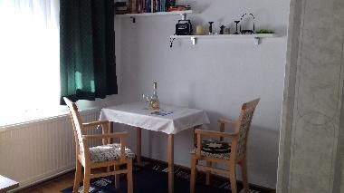 Apartamento de vacaciones en B�k (Vas)Casa de vacaciones