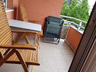 Apartamento de vacaciones en B�kf�rdő (Vas)Casa de vacaciones