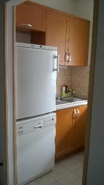 Apartamento de vacaciones en B�kf�rdő (Vas)Casa de vacaciones