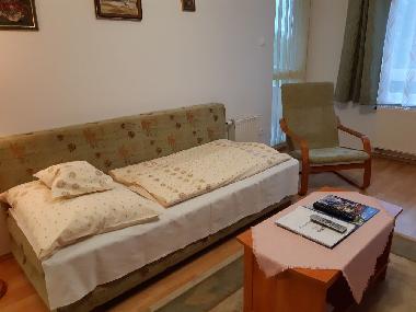 Apartamento de vacaciones en B�kf�rdő (Vas)Casa de vacaciones