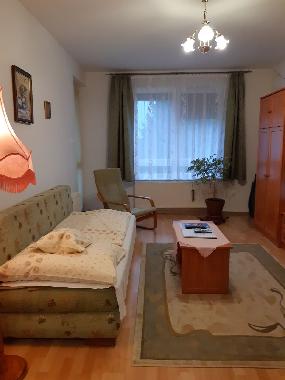 Apartamento de vacaciones en Bkfrdő (Vas)Casa de vacaciones