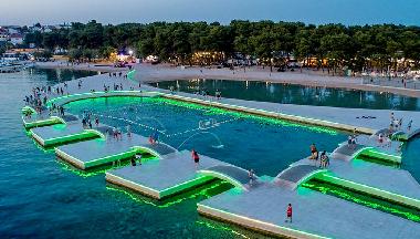 Apartamento de vacaciones en Vodice (Sibensko-Kninska)Casa de vacaciones