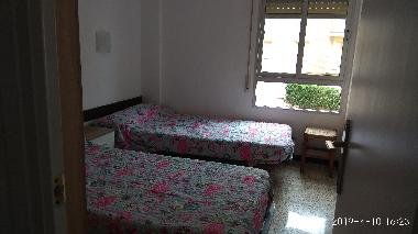 HABITACI�N DOBLE, VISTAS AL JARDIN