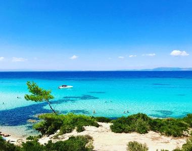 Casa de vacaciones en Psakoudia (Chalkidiki)Casa de vacaciones