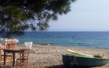 Apartamento de vacaciones en Psakoudia (Chalkidiki)Casa de vacaciones
