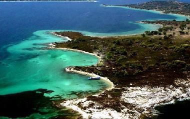 Casa de vacaciones en Psakoudia (Chalkidiki)Casa de vacaciones