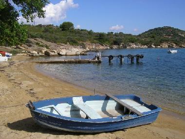 Casa de vacaciones en Psakoudia (Chalkidiki)Casa de vacaciones