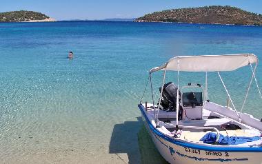 Casa de vacaciones en Psakoudia (Chalkidiki)Casa de vacaciones