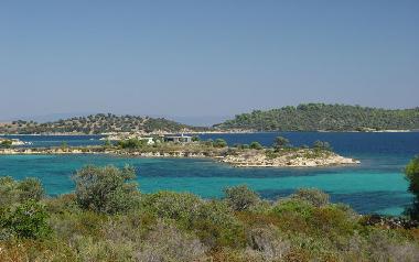 Casa de vacaciones en Psakoudia (Chalkidiki)Casa de vacaciones