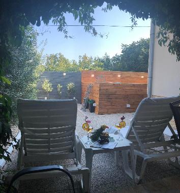 Casa de vacaciones en Kastel Novi (Splitsko-Dalmatinska)Casa de vacaciones