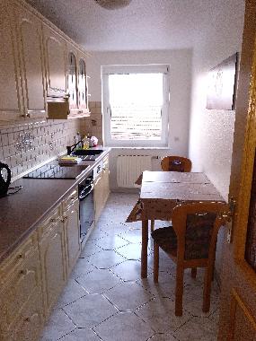 Apartamento de vacaciones en Wingerode (Harz/Unterharz)Casa de vacaciones