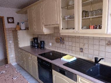Apartamento de vacaciones en Wingerode (Harz/Unterharz)Casa de vacaciones