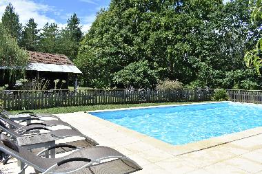 Casa de vacaciones en Ste-Colombe (Landes)Casa de vacaciones