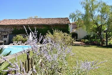 Casa de vacaciones en Ste-Colombe (Landes)Casa de vacaciones