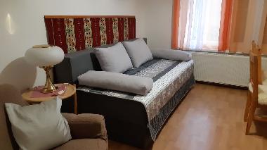 Casa de vacaciones en B�kf�rdő (Vas)Casa de vacaciones