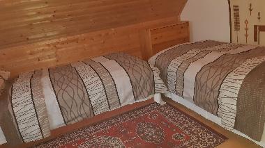 Casa de vacaciones en B�kf�rdő (Vas)Casa de vacaciones