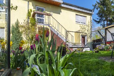 Apartamento de vacaciones en Bergisch Gladbach (Region Kln)Casa de vacaciones