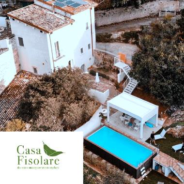 Casa de vacaciones en capestrano - aq (L'Aquila)Casa de vacaciones