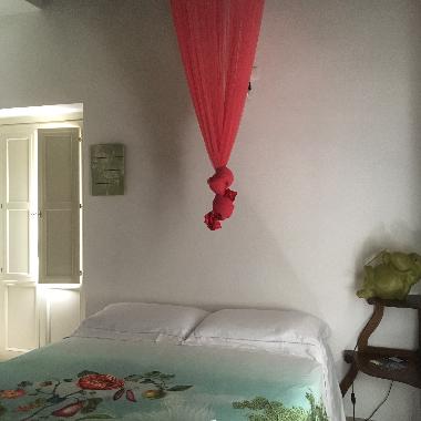 Casa de vacaciones en capestrano - aq (L