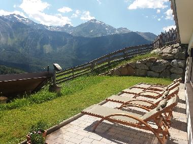Apartamento de vacaciones en Umhausen  (Tiroler Oberland)Casa de vacaciones