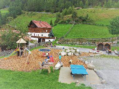 Apartamento de vacaciones en Umhausen  (Tiroler Oberland)Casa de vacaciones