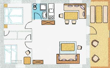 Casa de vacaciones en Oberndorf bei Kitzb�hel (Tiroler Unterland)Casa de vacaciones