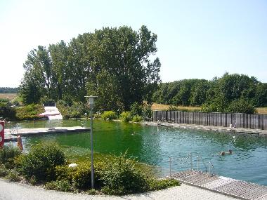 Apartamento de vacaciones en Rot am See (Hohenlohe)Casa de vacaciones