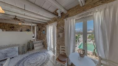 Villa en Pitsidia-Heraklion S�dk�ste (Irakleio)Casa de vacaciones