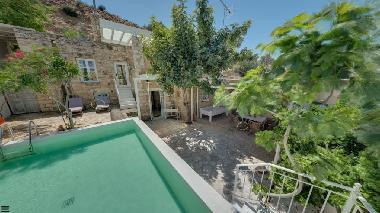 Villa en Pitsidia-Heraklion S�dk�ste (Irakleio)Casa de vacaciones