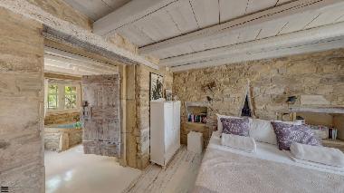 Villa en Pitsidia-Heraklion S�dk�ste (Irakleio)Casa de vacaciones