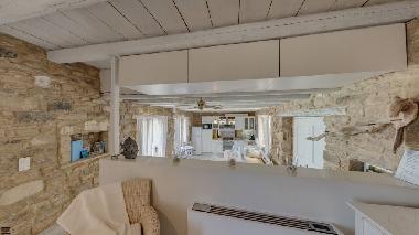 Villa en Pitsidia-Heraklion S�dk�ste (Irakleio)Casa de vacaciones