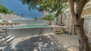 Villa en Pitsidia-Heraklion S�dk�ste (Irakleio)Casa de vacaciones