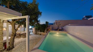 Villa en Pitsidia-Heraklion S�dk�ste (Irakleio)Casa de vacaciones