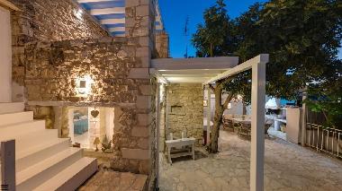 Villa en Pitsidia-Heraklion S�dk�ste (Irakleio)Casa de vacaciones