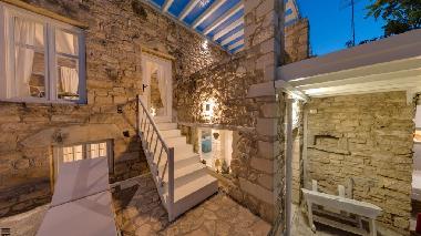 Villa en Pitsidia-Heraklion S�dk�ste (Irakleio)Casa de vacaciones