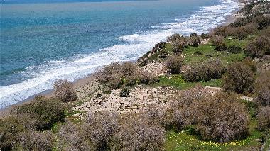 Villa en Pitsidia-Heraklion S�dk�ste (Irakleio)Casa de vacaciones