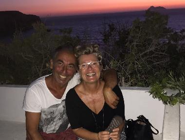 Villa en Pitsidia-Heraklion S�dk�ste (Irakleio)Casa de vacaciones