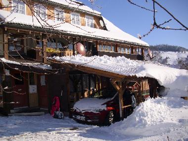 Apartamento de vacaciones en Bernau im Schwarzwald (Schwarzwald)Casa de vacaciones