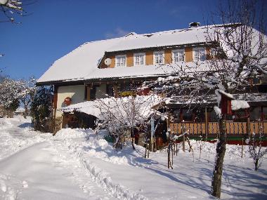 Apartamento de vacaciones en Bernau im Schwarzwald (Schwarzwald)Casa de vacaciones