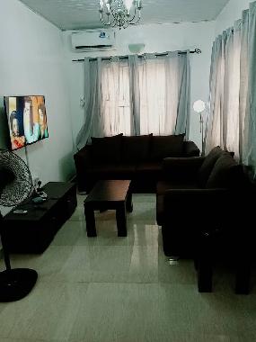 Apartamento de vacaciones en surulere (Lagos)Casa de vacaciones