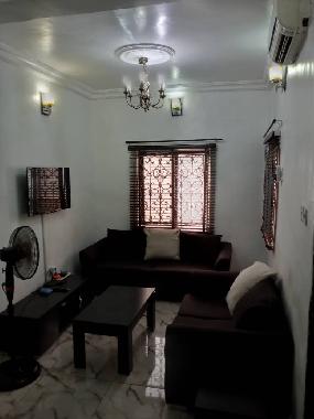 Apartamento de vacaciones en surulere (Lagos)Casa de vacaciones